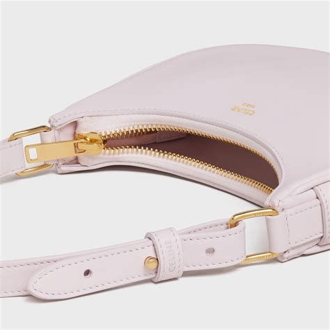 Women's Mini Ava in smooth calfskin 